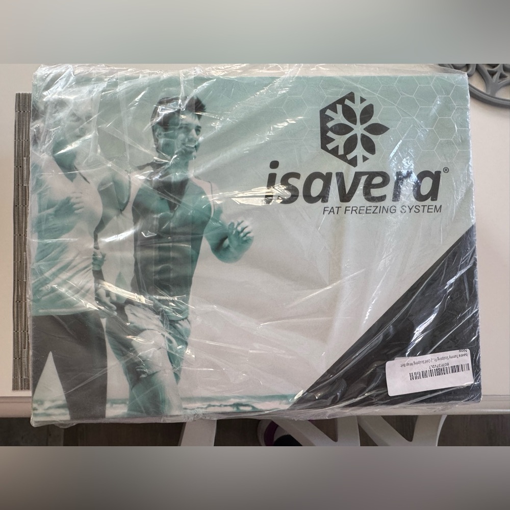 Isavera Fat Freezing System